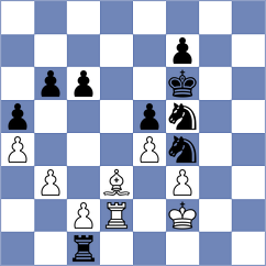 Jorquera - Azaladze (chess.com INT, 2022)