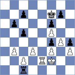 Simonian - Kovalev (chess.com INT, 2023)