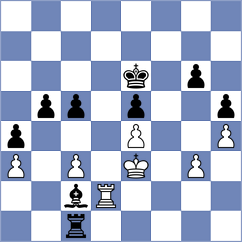Radzhabov - Alekseenko (chess.com INT, 2024)
