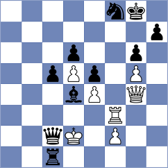 Kaminski - Czopor (chess.com INT, 2021)