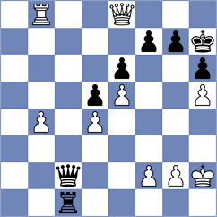 Najdin - Tarasova (chess.com INT, 2021)