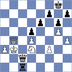 Strajan - Korniychuk (Chess.com INT, 2020)
