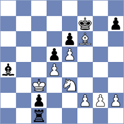 Krasteva - Batsaikhan (Chess.com INT, 2020)