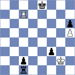Mende - George Samir (chess.com INT, 2024)