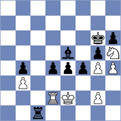 Mangialardo - Dwilewicz (chess.com INT, 2023)
