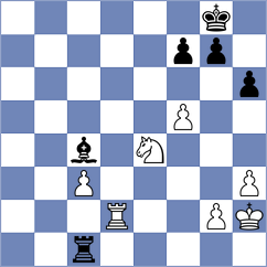 Martins - Sarkar (chess.com INT, 2021)