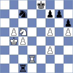 Hansen - Serrer (Chess.com INT, 2021)