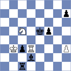 Dahlgren - Escudero Donoso (chess.com INT, 2023)
