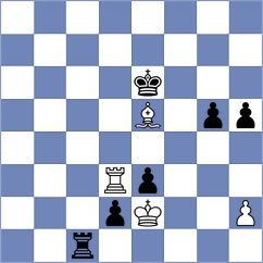 Bacrot - Ramesh (Chess.com INT, 2020)