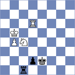 Garcia Almaguer - Nguyen (Chess.com INT, 2020)