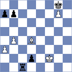 Khouri - Roebers (chess.com INT, 2023)