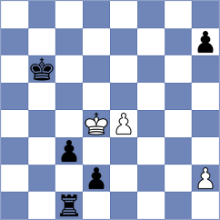 Babikov - Kaidanov (chess.com INT, 2023)