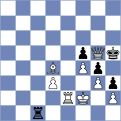 Harutjunyan - Boldoo (chess.com INT, 2024)
