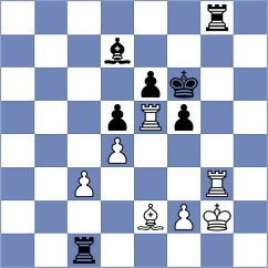 Petersson - Sava (chess.com INT, 2023)