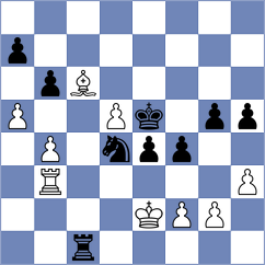Mazi - Debashis (chess.com INT, 2021)
