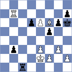 Arkell - Cooper (Chess.com INT, 2020)