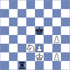 Djordjevic - Sanal (Chess.com INT, 2021)