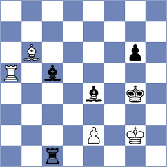 Bachmann - Paravyan (chess.com INT, 2022)