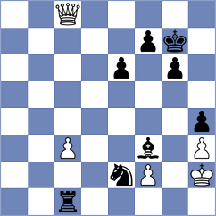 Fiori - Lauridsen (Chess.com INT, 2020)