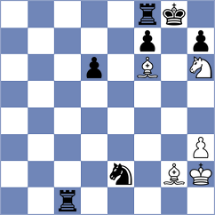 Skaric - Ponce Cano (chess.com INT, 2023)