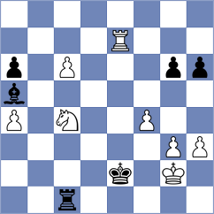 Pert - Burrows (Chess.com INT, 2020)