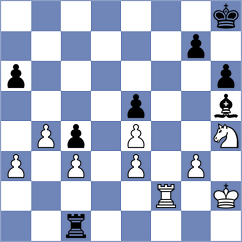 Tsukerman - Cooklev (chess.com INT, 2023)