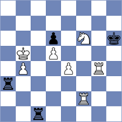 Turzo - Sanchez (chess.com INT, 2021)
