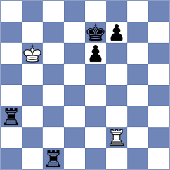 Chambers - Quiroga Garza (chess.com INT, 2021)