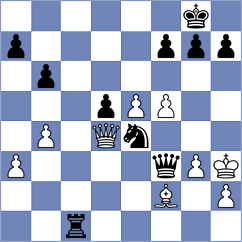 Zavivaeva - Odegov (chess.com INT, 2022)