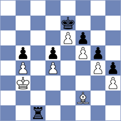 Ochs - Urbina Perez (chess.com INT, 2023)
