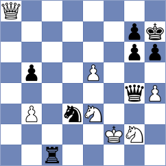 Dias - Borisek (Chess.com INT, 2021)