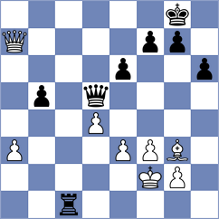 Bures - Begunov (chess.com INT, 2021)