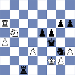 Pourkashiyan - Vasquez Schroeder (chess.com INT, 2021)