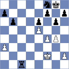Lopez Perdomo - Crocker (chess.com INT, 2023)