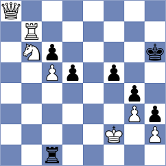 Valgmae - Alcazar Jimenez (chess.com INT, 2024)