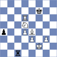 Lacey - Garcia Correa (chess.com INT, 2024)