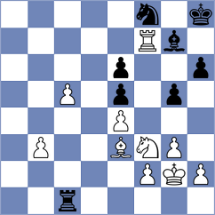 Khazieva - Belova (Chess.com INT, 2020)