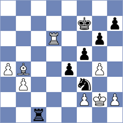 Seul - Glek (Chess.com INT, 2020)