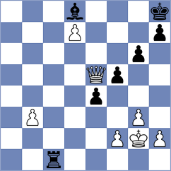 Berend - Begmuratov (chess.com INT, 2021)
