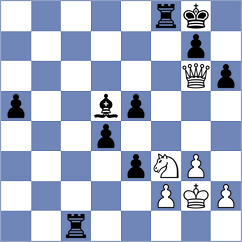 Muzzi - Chabris (chess.com INT, 2021)