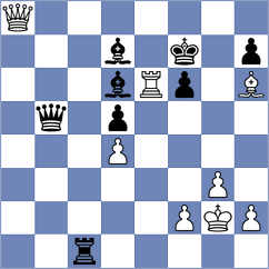 Kunal - Kosteniuk (chess.com INT, 2024)