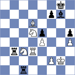Chemin - Alboredo (chess.com INT, 2023)