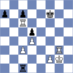 Gaisinsky - Persson (chess.com INT, 2022)