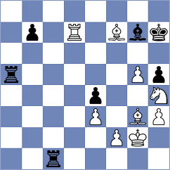 Tabatabaei - Narayanan (chess.com INT, 2021)