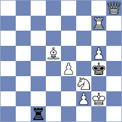 Sviridov - Bluebaum (chess.com INT, 2021)
