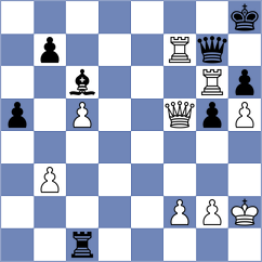 Volkov - Topalov (chess.com INT, 2024)