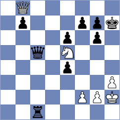 Salinas Herrera - Korchynskyi (chess.com INT, 2024)