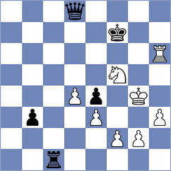 Santos - Gonzalez Vega (chess.com INT, 2024)