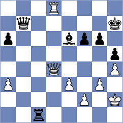 Merino Garcia - Karttunen (chess.com INT, 2023)