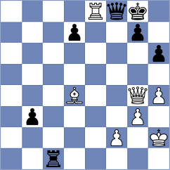 Leenhouts - Harvey (chess.com INT, 2022)